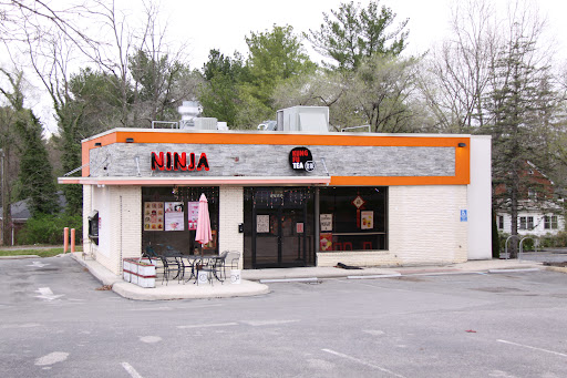 Ninja Cafe